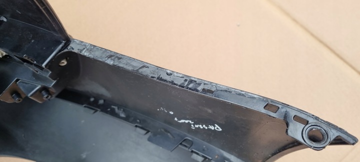 фото №12, Vw passat b6 бампер перед оригінал b102