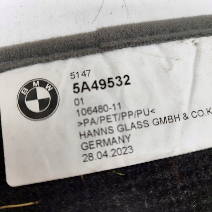 фото №10, Bmw x2 f39 2023 комплект коврики автомобильных