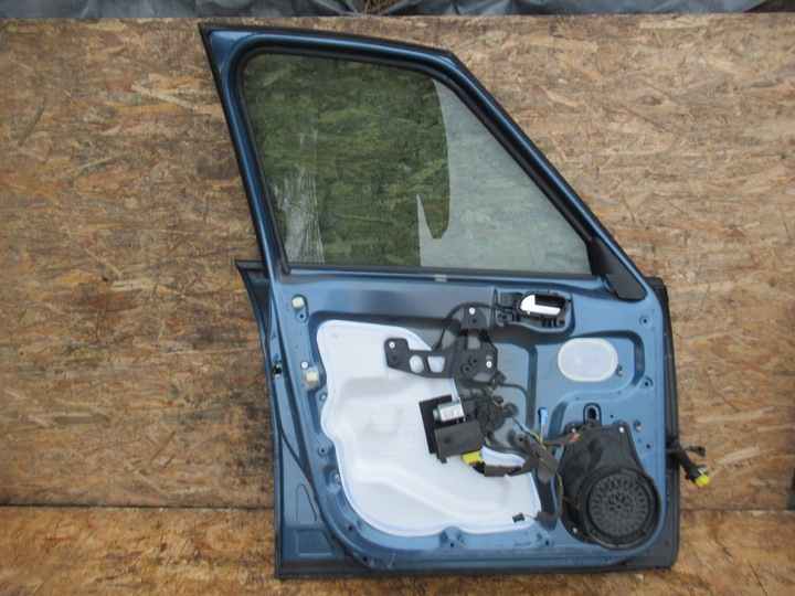 фото №7, Дверь перед левая citroen c4 picasso