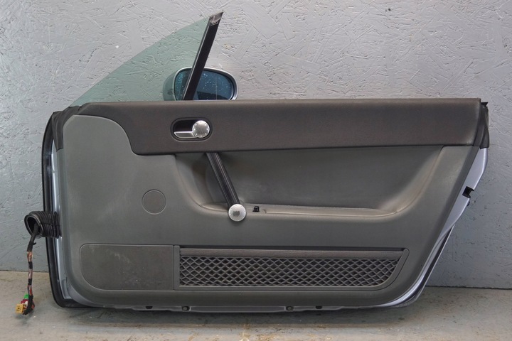фото №16, Audi tt 8n дверь правые ly7j d1366