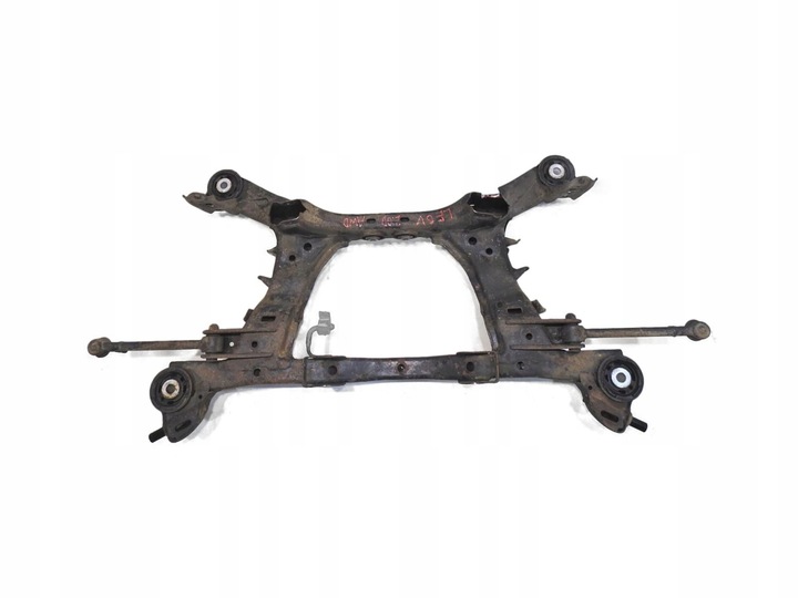 фото №1, Тележка подрамник зад awd subaru legacy v 2.0 d