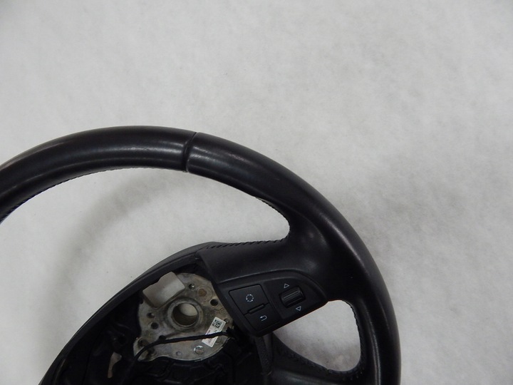 фото №6, Skoda yeti - руль кожа мульти оригинал 3t0419091aa