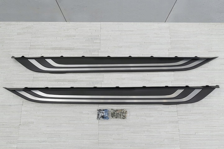 фото №10, Toyota rav4 v xa50 2019+ градуси бічні пороги автомобільні