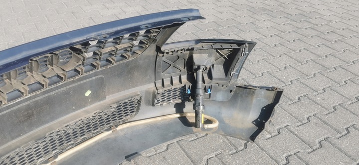 фото №7, Бампер перед переднє audi tt 8n омивачі