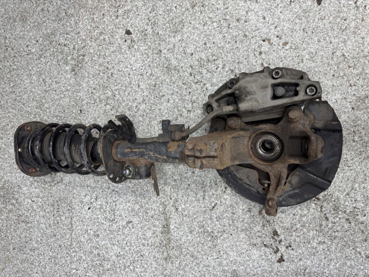 фото №7, Поворотный кулак левые перед volvo s60 ii v60 2013-2018 2.4 d5