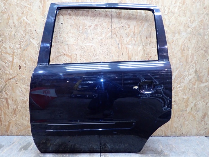 фото №1, Двері ліві задні лівий зад opel zafira b 2 ii a05 2005-2015r
