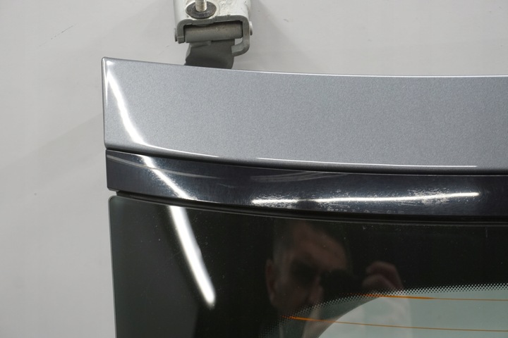 фото №9, Audi a5 8t sportback рестайлинг крышка багажника lx7r