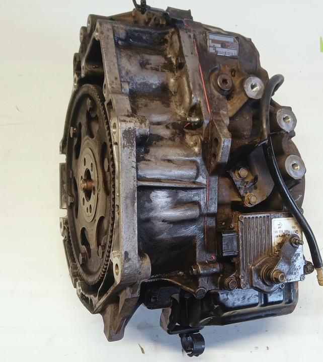 фото №4, Коробка передач коробки передач автомат tf80sc af40 astra j 2.0cdti