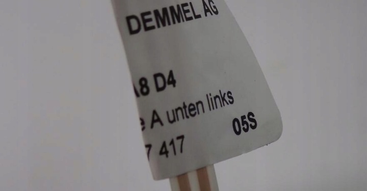 фото №11, Захист порога ліві перед 4h1867271f audi a8 d4 4h