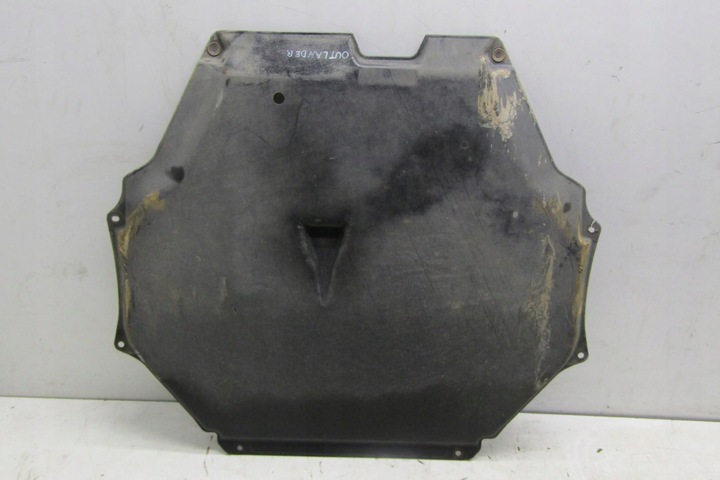 фото №1, Плита захист двигуна нижня 2.0 dohc mitsubishi outlander iii phev