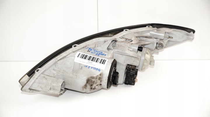 фото №9, Фара праве перед передня toyota camry 01-06r