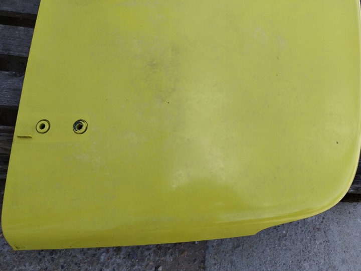 фото №7, Кришка зад smart roadster 452 2003-2005