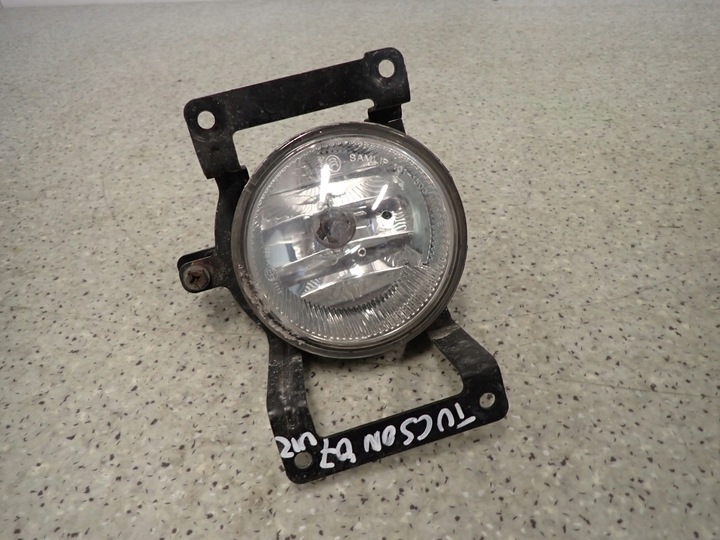 фото №2, Hyundai tucson 04- 09 галоген переднє праві