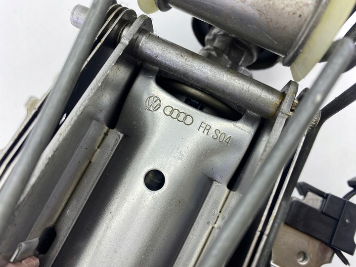 фото №11, Колонка кермова замок запалювання ключ skoda fabia ii 07-14 eu org