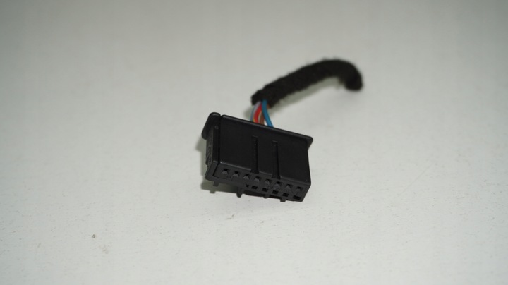 фото №7, Audi volkswagen штекер роз'єм з'єднувач 6q0972708