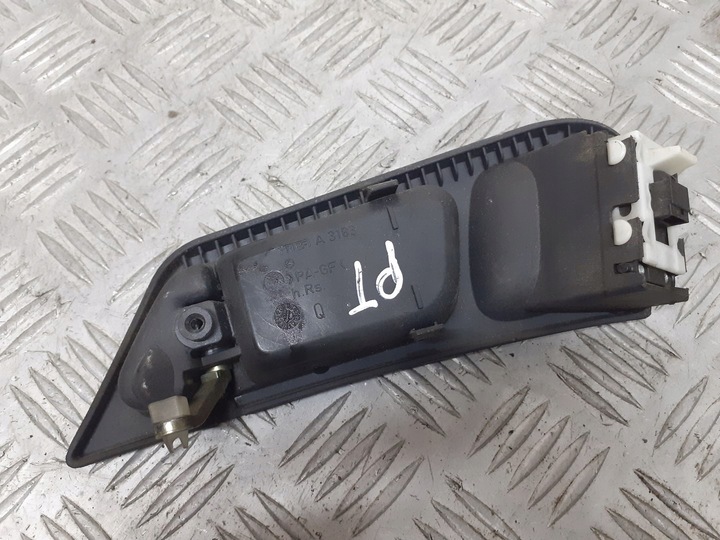 фото №2, Ручка права задня mercedes c-klasa w203