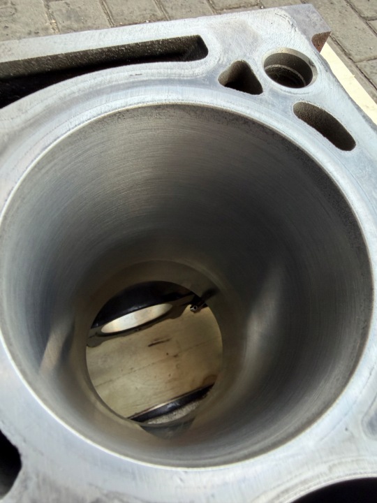фото №11, Blok двигун 2.2 tdci ford mondeo mk4 s-max galaxy q4bq knwa q4ba q4wa q4ba
