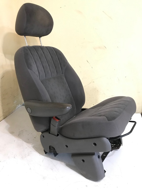 фото №7, Chrysler pt cruiser сиденье левый перед переднее сиденье водителя