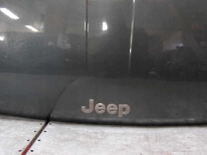 фото №7, Jeep cherokee kj капот 02-07 r.