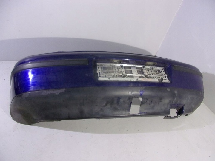 фото №1, Seat leon i бампер зад задній l555