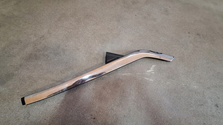 фото №1, Планка накладка крила задня права opel mokka b ii