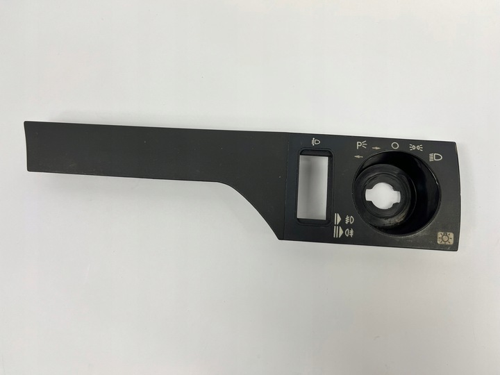 фото №1, Корпус выключателя света регулировка фары mercedes w124 англичанин