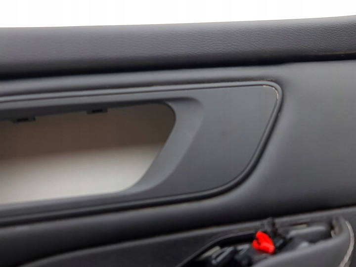 фото №6, Nissan qashqai j12 2023 ліва сторона обшивки / обшивка двері передніх