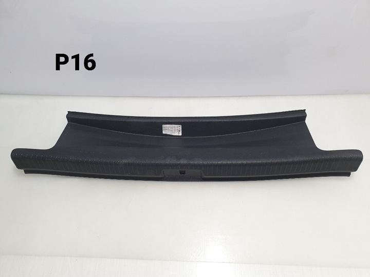 фото №1, Vw golf vii защита порога зад корпус порога багажника 5g6863459k оригинал