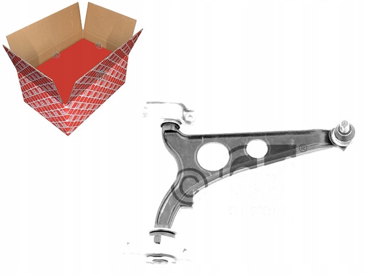 фото №1, Feb17993 важіль fiat перед multipla/lybra pr