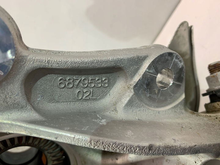 фото №6, Bmw 3 g20 g21 поворотный кулак рычаги левый зад комплект 6879533