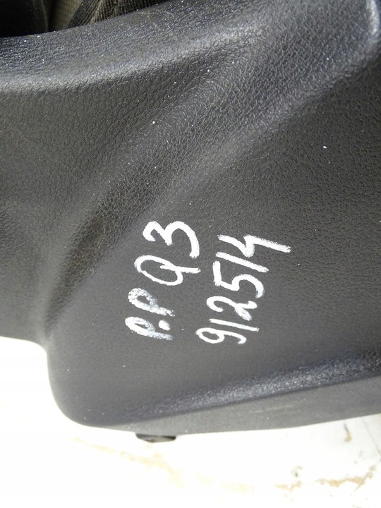 фото №8, Сиденье правые перед переднее пассажира audi q3 8u