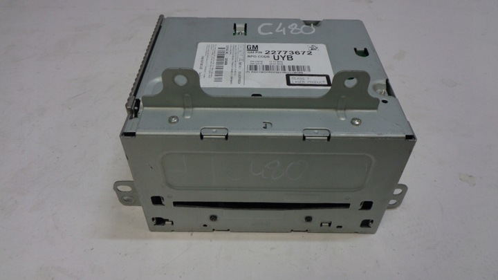 фото №1, Opel astra j iv meriva b радио 22773672