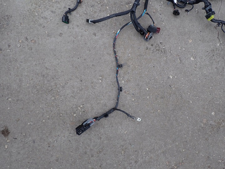 фото №5, Установка камери двигуна запобіжники kia ceed ii 1,4 14 hb передній рестайлінг