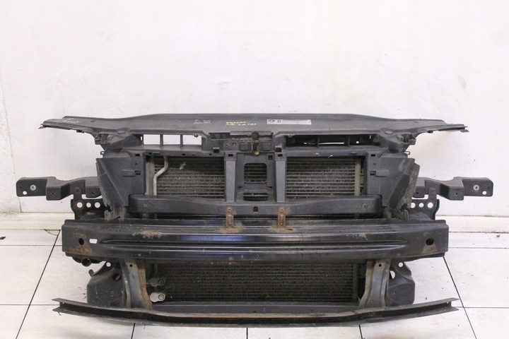 фото №1, Vw passat b6 2.0 tdi 05r- pas переднє радіатор