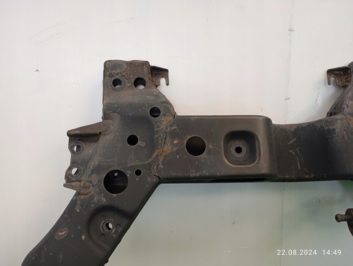 фото №5, Тележка колыбель подрамник перед opel karl 15- 95374369