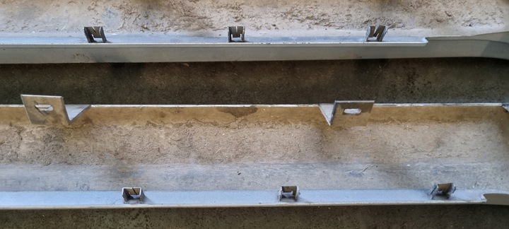 фото №6, Планка na порог jeep grand cherokee wk