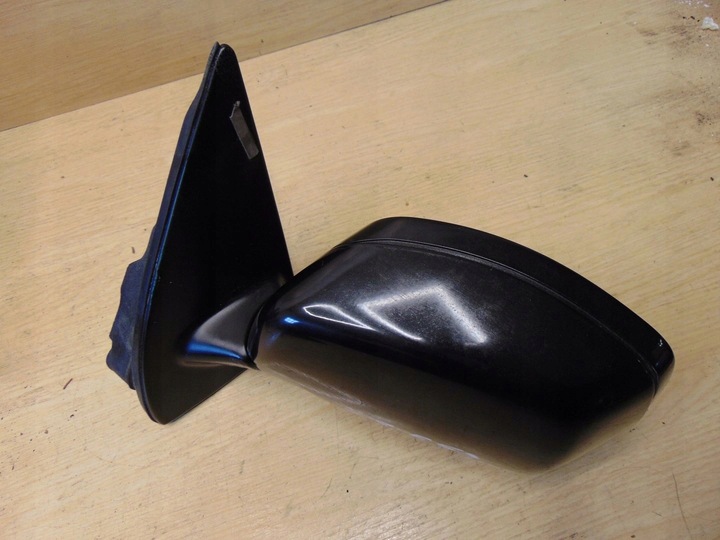 фото №9, Зеркало ele. левая bmw x5 e53 чёрный 5pin европа