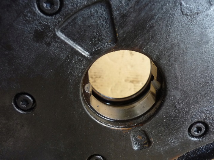 фото №10, Насос масла opel 2.2 бензин z22yh z22se 24450057 справна