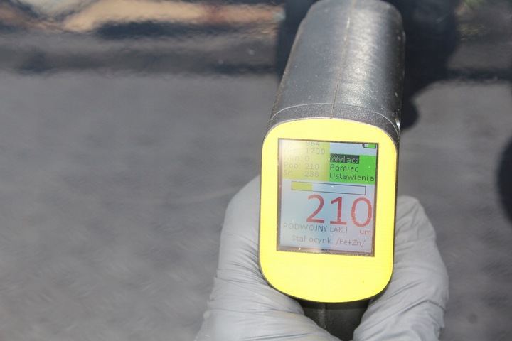 фото №12, Audi a6 c6 рестайлінг двері лівий зад темно-синій