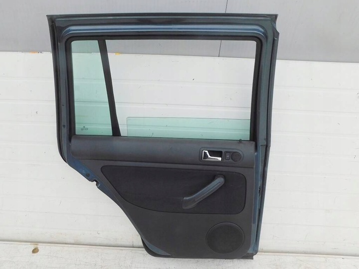 фото №5, Vw golf iv 1.4 97-03r дверь левая задние универсал вариант