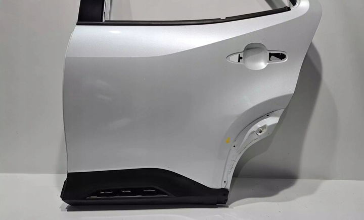 фото №2, Двері лівий зад toyota yaris cross 2020- оригінал