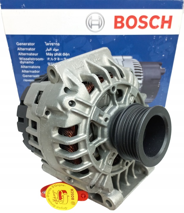 фото №1, Генератор logan sandero clio megane scenic thalia