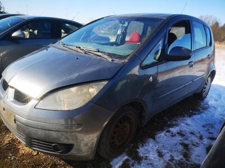 фото №6, Mitsubishi colt клапан egr 2004 1.5l a6391400460