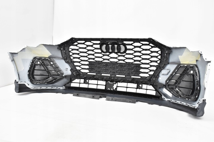 фото №11, Audi q3 2018- 83a 83f s-line бампер переднє