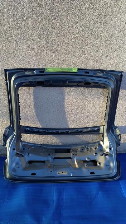 фото №11, Крышка багажника audi q4 e-tron 89e