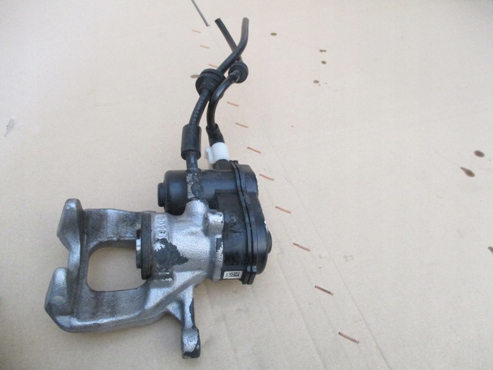 фото №8, Суппорт левый зад jeep compass ii 2 17r-