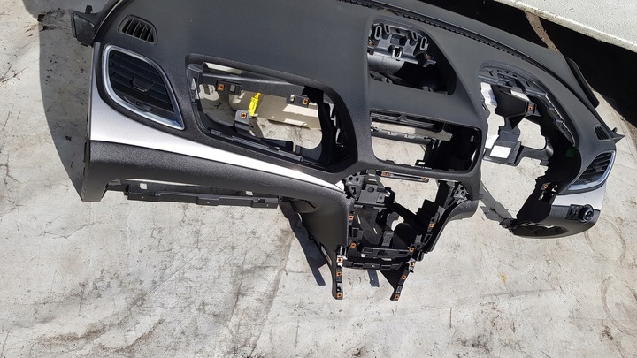 фото №9, Консоль подушка opel mokka англієць