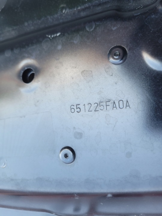 фото №14, Капот nissan micra k14 2016-22