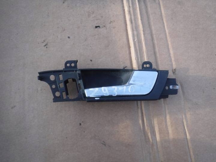 фото №1, Ручка дверь правые перед audi a3 8p sportback 8p4837020