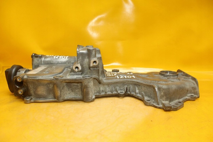 фото №9, Защита корпус распределительный вал vw golf v audi skoda seat 1.6 fsi blf 03c109211g